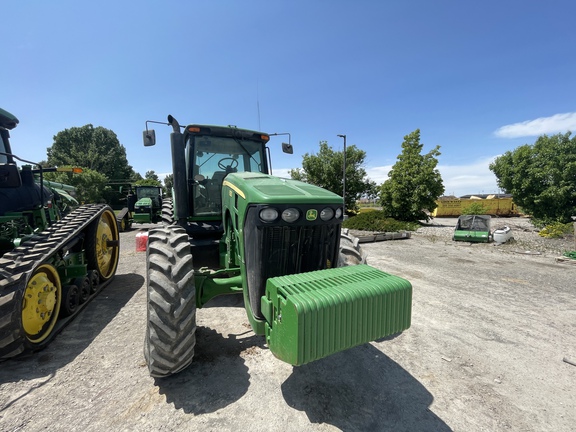 2008 John Deere 8130 Tractor