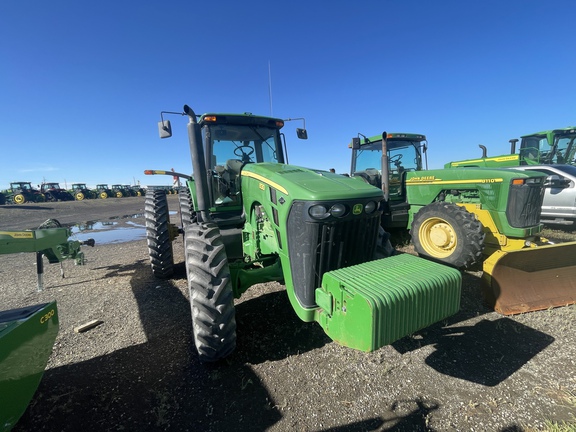 2008 John Deere 8130 Tractor