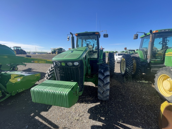 2008 John Deere 8130 Tractor