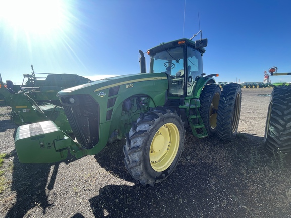 2008 John Deere 8130 Tractor