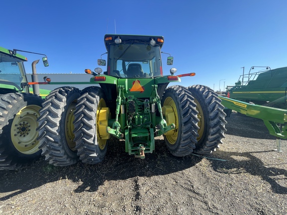 2008 John Deere 8130 Tractor