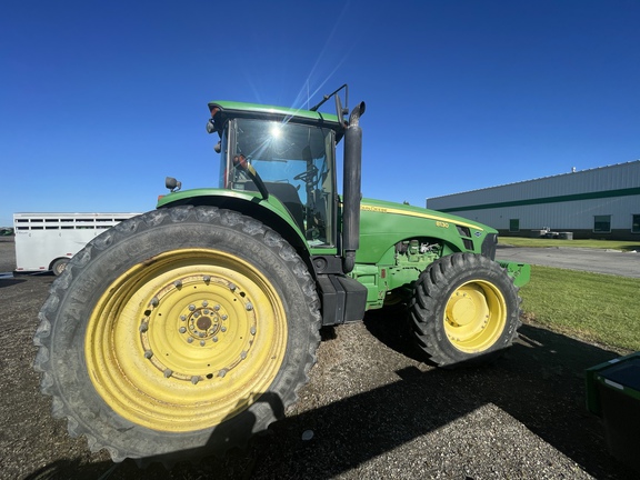 2008 John Deere 8130 Tractor