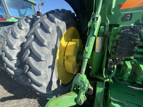 2008 John Deere 8130 Tractor