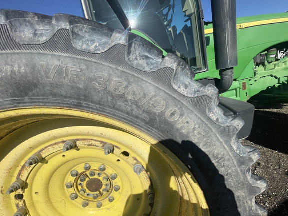 2008 John Deere 8130 Tractor