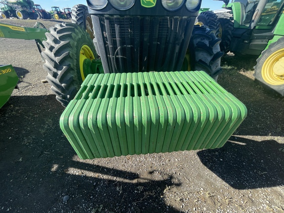 2008 John Deere 8130 Tractor