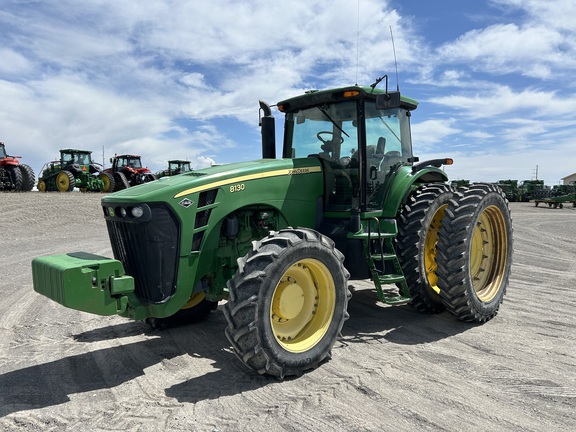 2008 John Deere 8130 Tractor