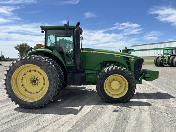 2008 John Deere 8130 Tractor