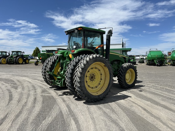 2008 John Deere 8130 Tractor