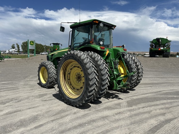 2008 John Deere 8130 Tractor