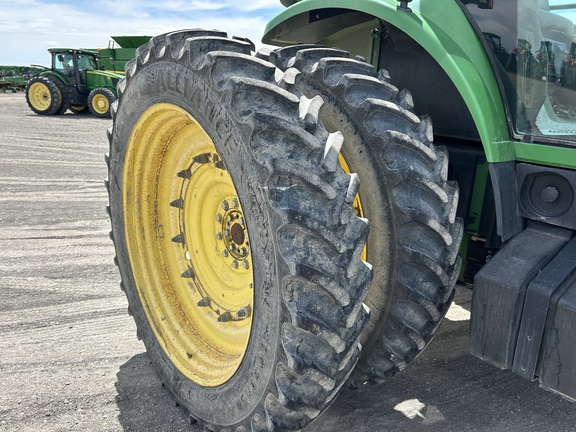 2008 John Deere 8130 Tractor