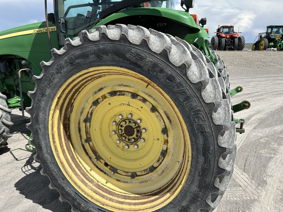 2008 John Deere 8130 Tractor