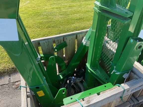 2023 John Deere H310 Grapple Loader