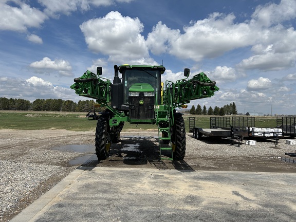 2024 John Deere 412R Sprayer/High Clearance