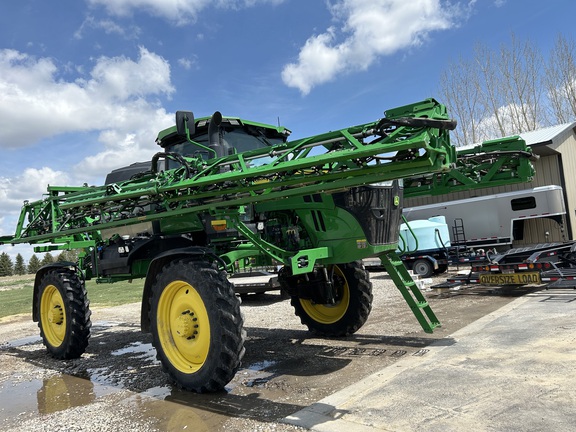 2024 John Deere 412R Sprayer/High Clearance
