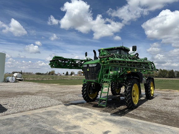 2024 John Deere 412R Sprayer/High Clearance