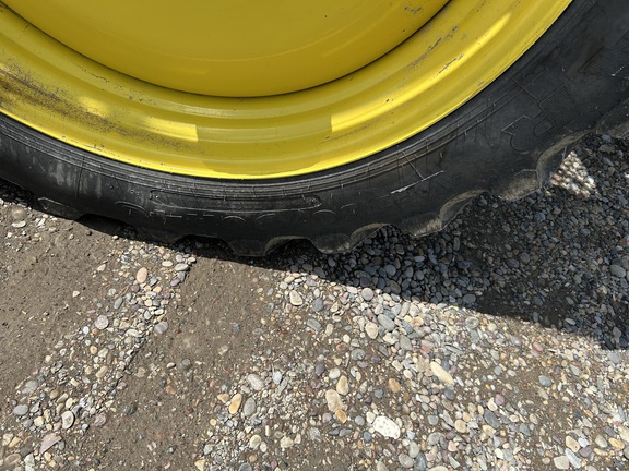 2024 John Deere 412R Sprayer/High Clearance