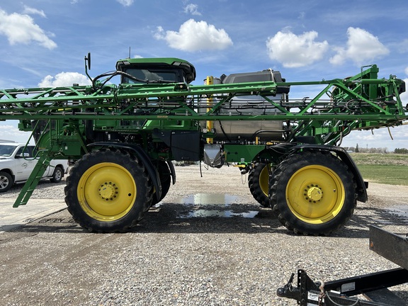 2024 John Deere 412R Sprayer/High Clearance