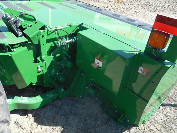 2024 John Deere R500 Attachments