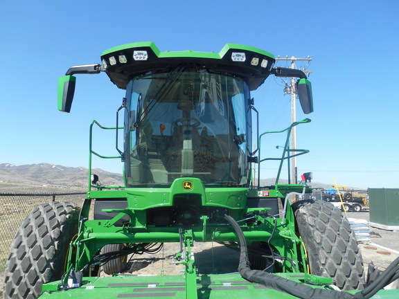 2024 John Deere W235R Windrower