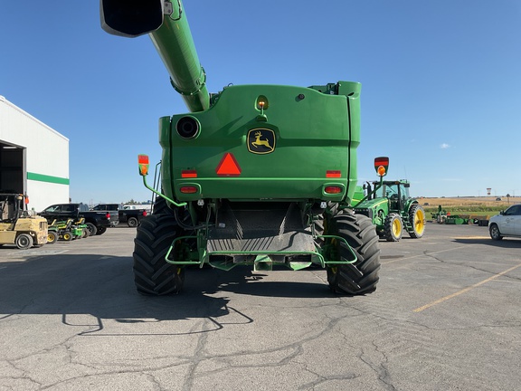 2022 John Deere S780 Combine