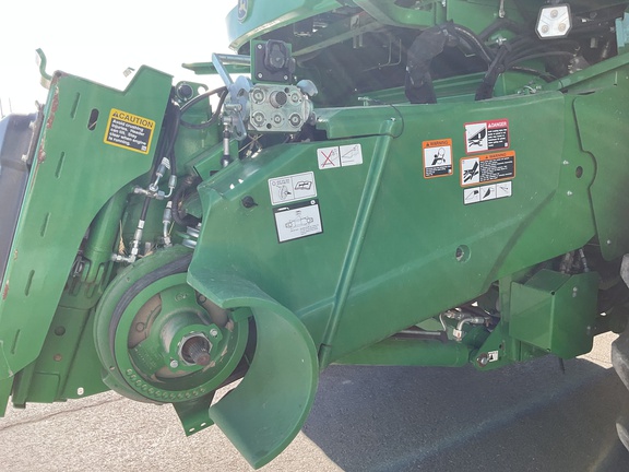 2022 John Deere S780 Combine
