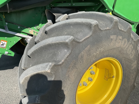 2022 John Deere S780 Combine