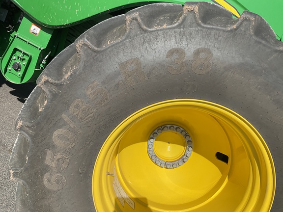 2022 John Deere S780 Combine