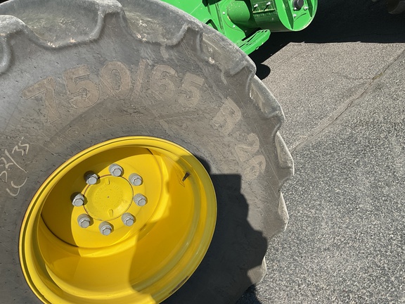 2022 John Deere S780 Combine