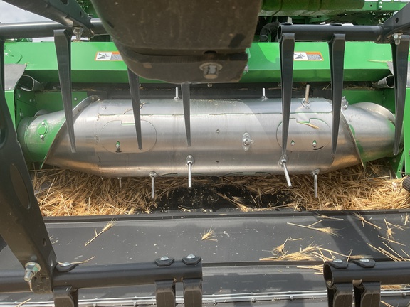 2023 John Deere HD35R Header Combine