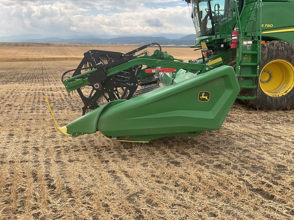 2023 John Deere HD35R Header Combine
