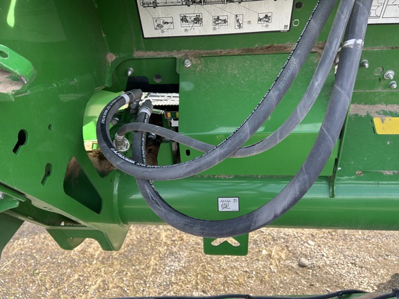 2023 John Deere HD35R Header Combine