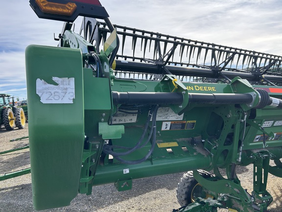 2023 John Deere HD35R Header Combine