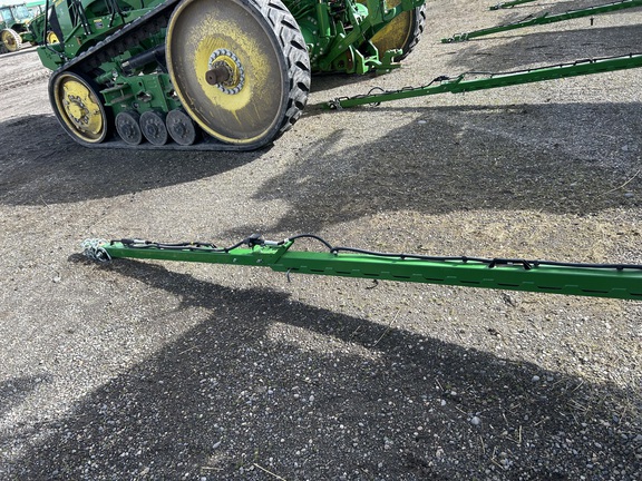 2023 John Deere HD35R Header Combine