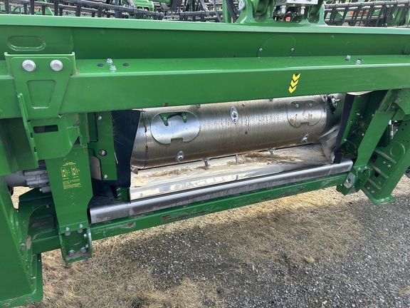 2023 John Deere HD35R Header Combine