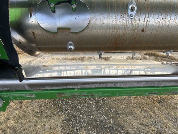 2023 John Deere HD35R Header Combine