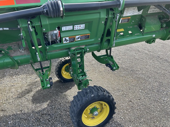 2023 John Deere HD35R Header Combine