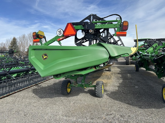 2023 John Deere HD35R Header Combine