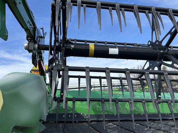 2023 John Deere HD35R Header Combine