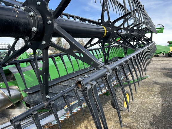 2023 John Deere HD35R Header Combine