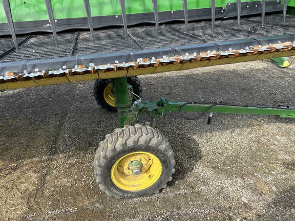 2023 John Deere HD35R Header Combine