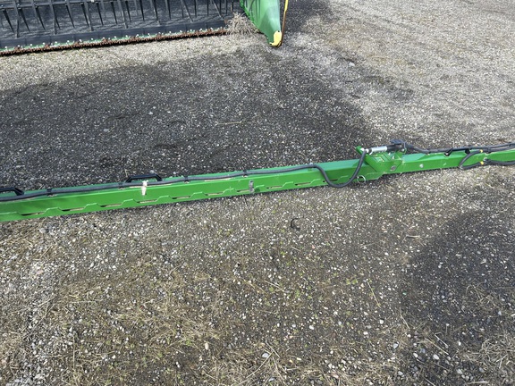 2023 John Deere HD35R Header Combine