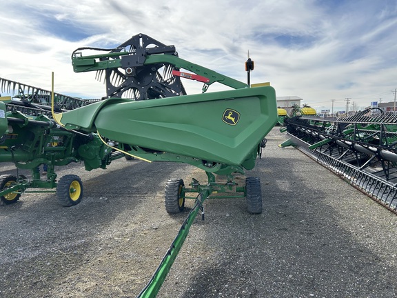 2023 John Deere HD35R Header Combine