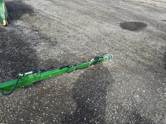 2023 John Deere HD35R Header Combine