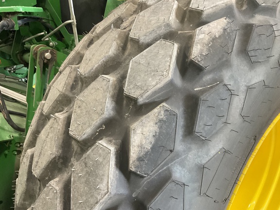 2022 John Deere W235R Windrower