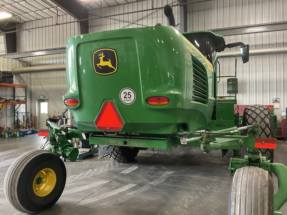 2022 John Deere W235R Windrower