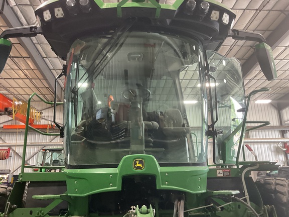 2022 John Deere W235R Windrower