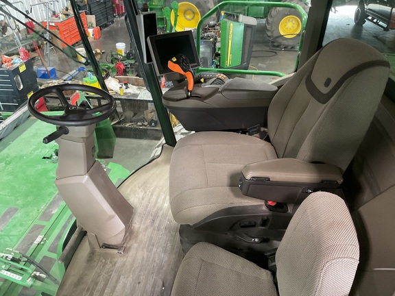 2022 John Deere W235R Windrower