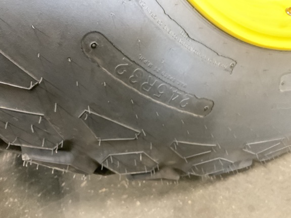 2022 John Deere W235R Windrower