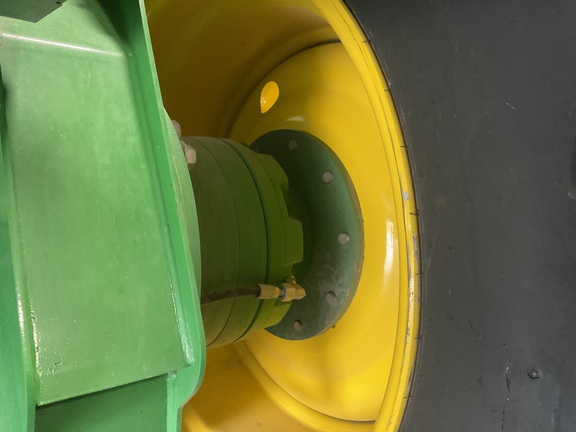 2022 John Deere W235R Windrower