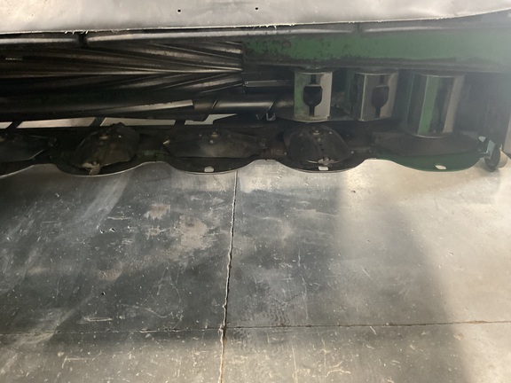 2022 John Deere W235R Windrower